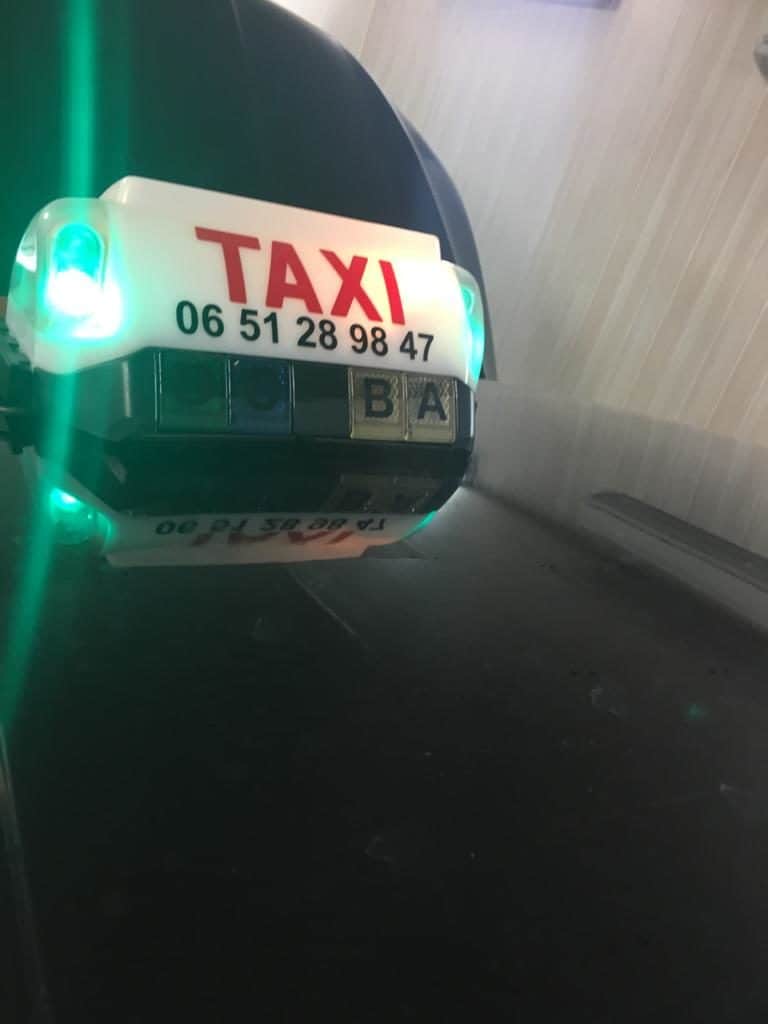 Taxi vsl conventionné les minimes Toulouse 